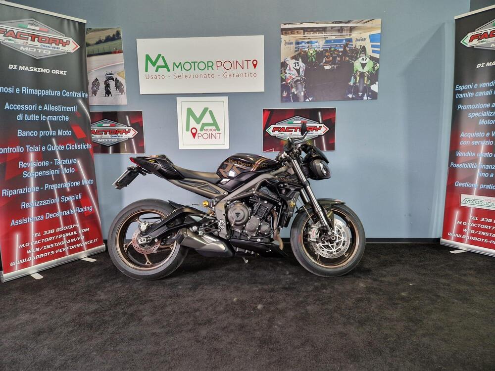 Triumph Street Triple RS (2020 - 22) (14)