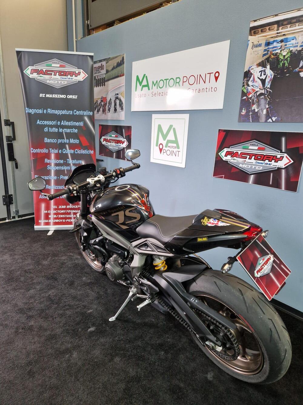 Triumph Street Triple RS (2020 - 22) (17)