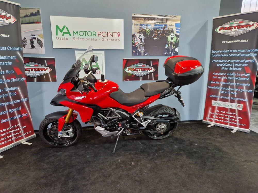 Ducati Multistrada 1200 S Sport (2010 - 12) (3)