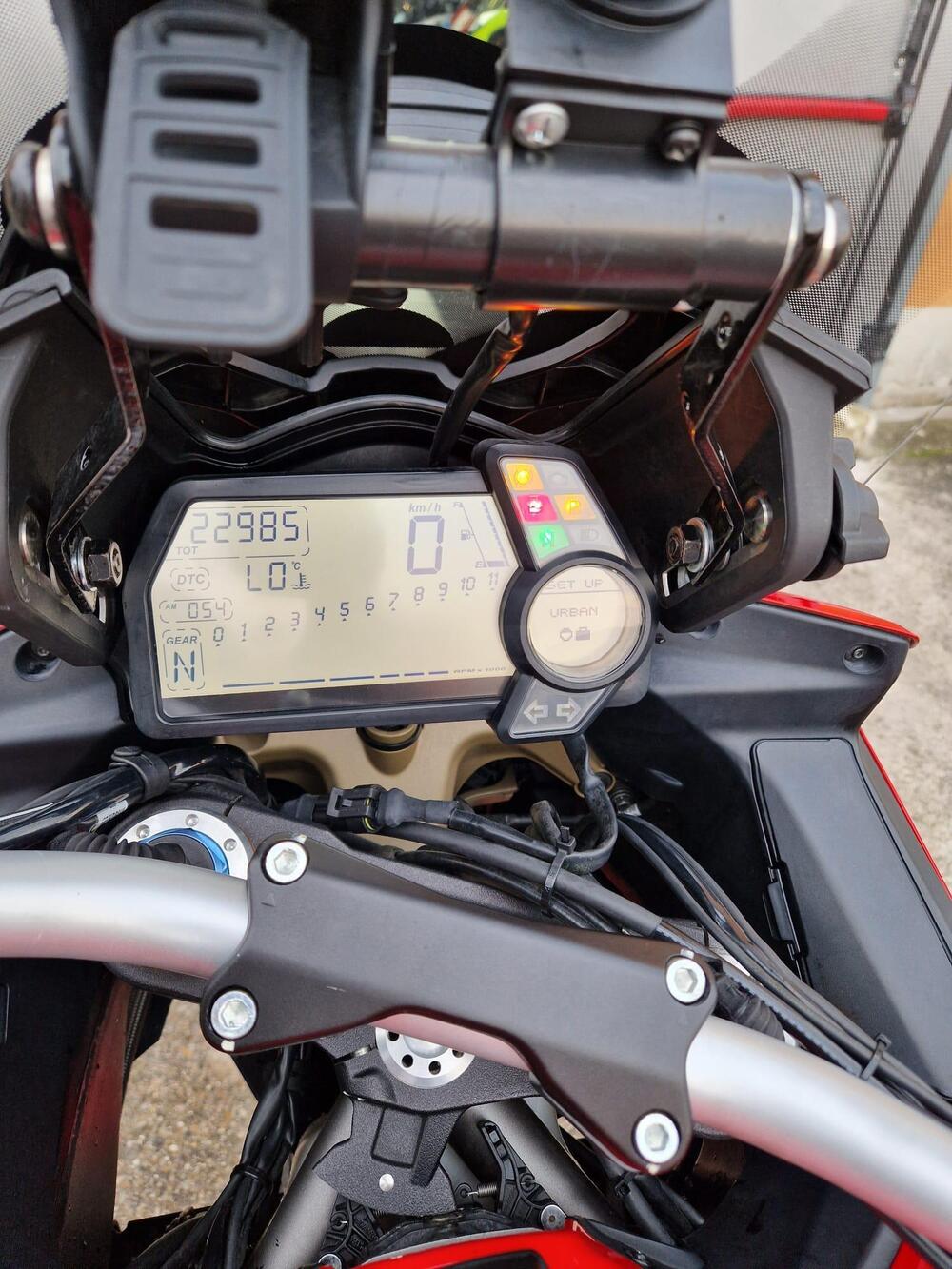 Ducati Multistrada 1200 S Sport (2010 - 12) (6)