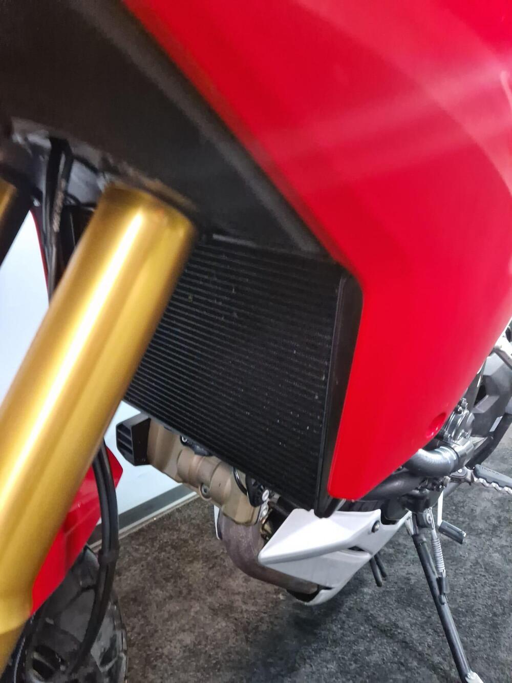 Ducati Multistrada 1200 S Sport (2010 - 12) (8)