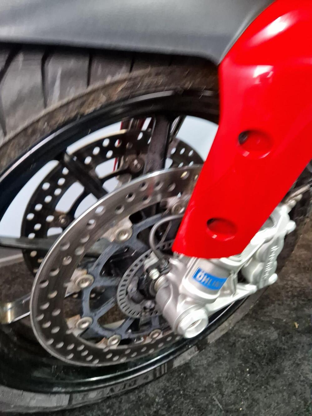 Ducati Multistrada 1200 S Sport (2010 - 12) (10)