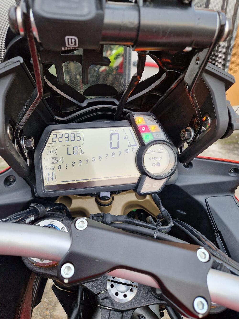 Ducati Multistrada 1200 S Sport (2010 - 12) (20)