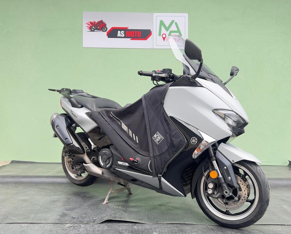 Yamaha T-Max 530 (2017 - 19) (2)