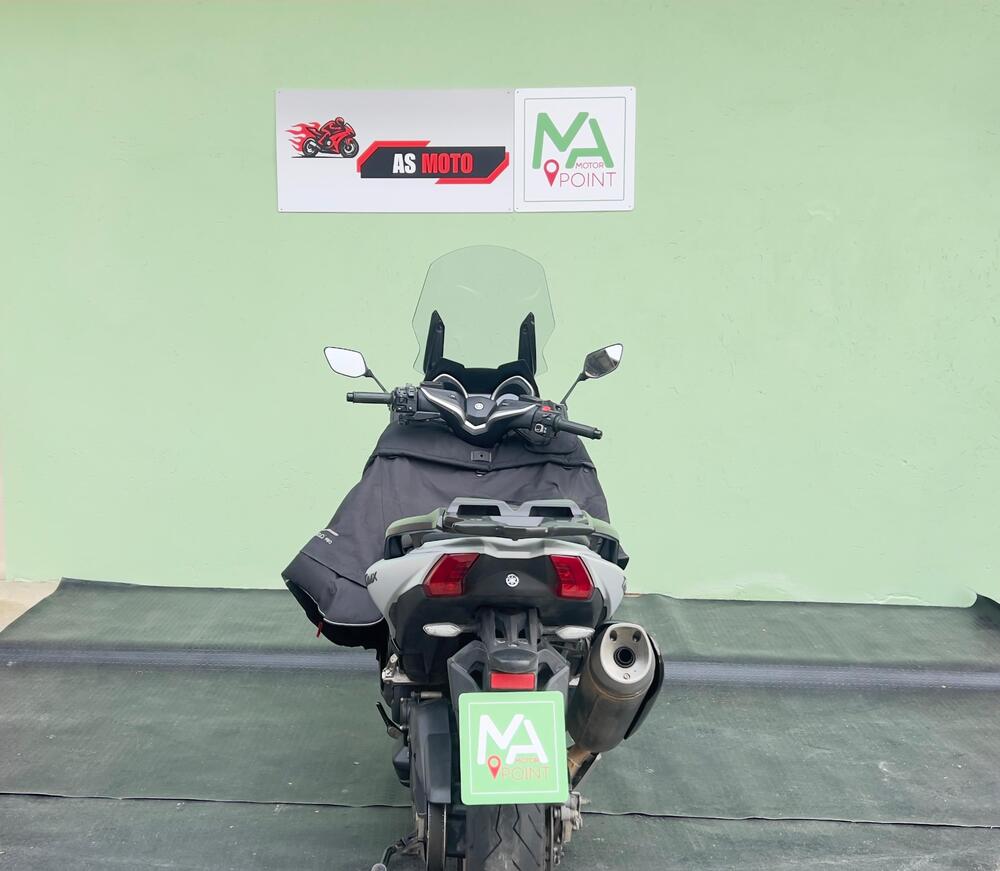 Yamaha T-Max 530 (2017 - 19) (4)