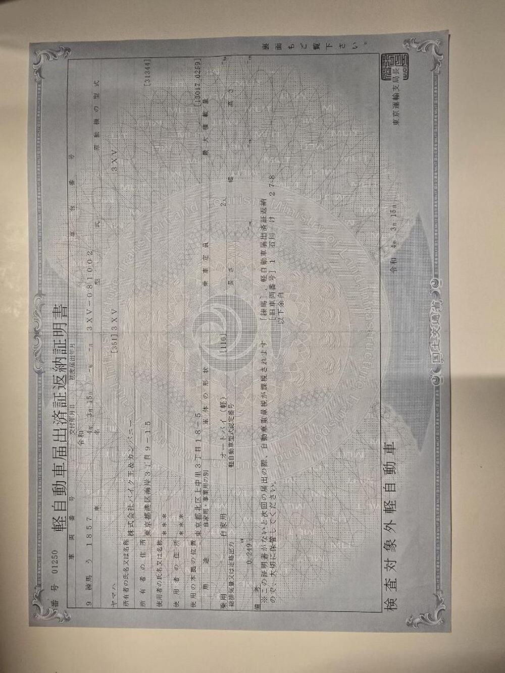 Yamaha TZR 250 RS 3VX (27)