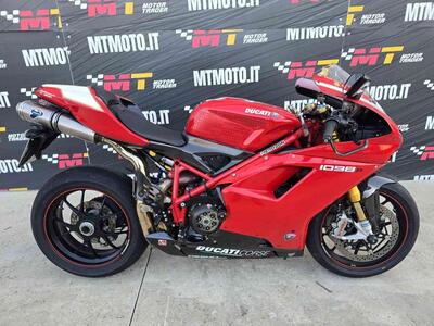 Ducati 1098 R (2007 - 11) usata