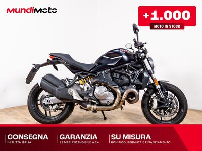Ducati Monster 821 (2018 - 20) usata