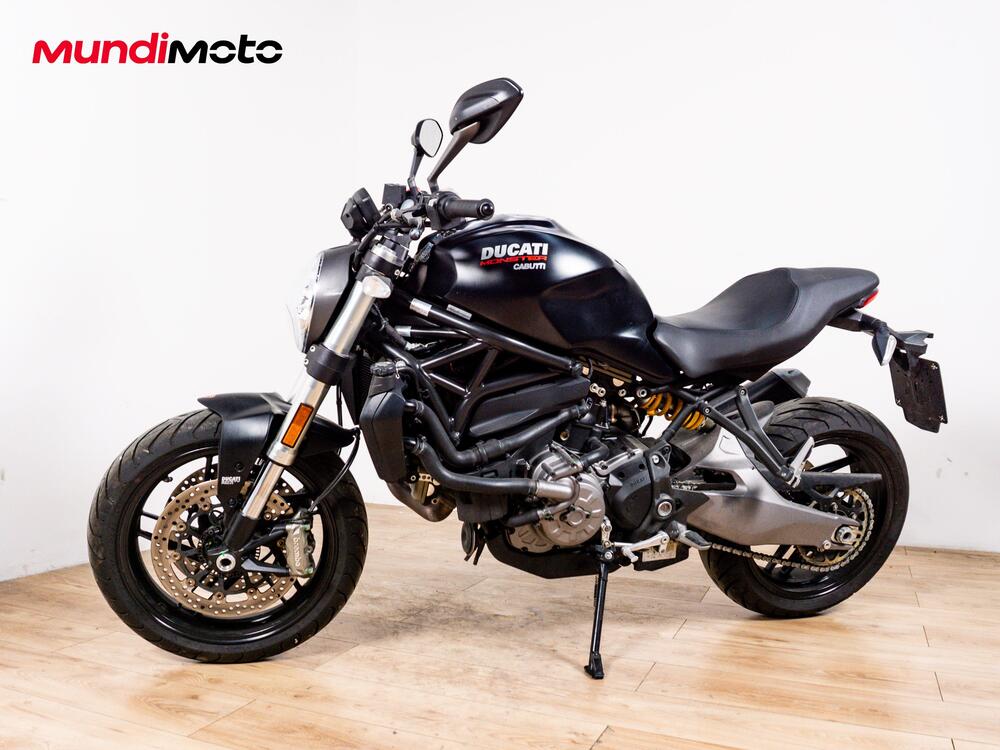Ducati Monster 821 (2018 - 20) (8)