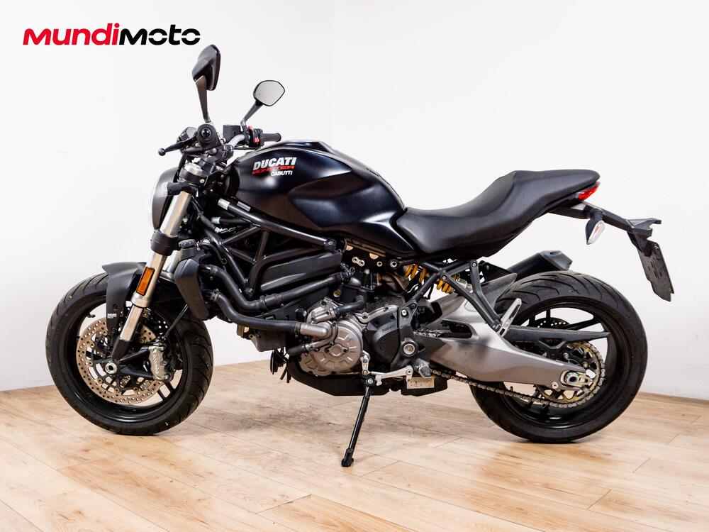 Ducati Monster 821 (2018 - 20) (6)