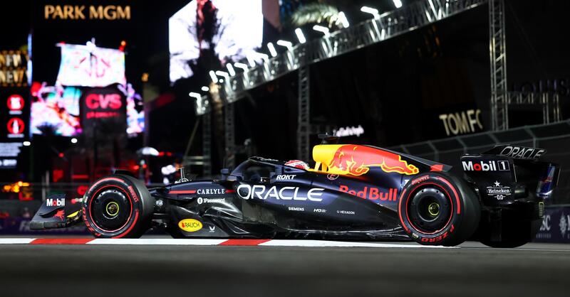 Formula 1. Gran Premio Las Vegas 2025: la cronaca LIVE delle qualifiche