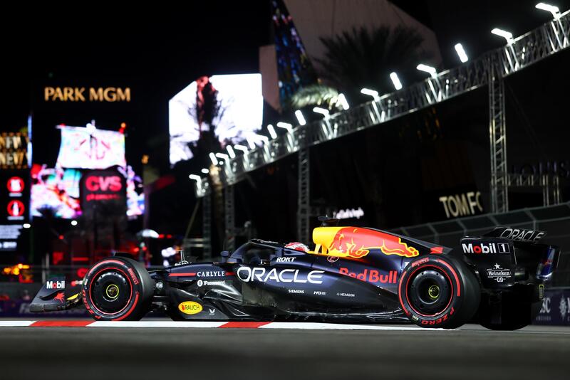 Formula 1. Gran Premio Las Vegas 2025: la cronaca LIVE delle qualifiche