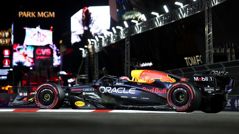 Formula 1. Gran Premio Las Vegas 2025: la cronaca LIVE delle qualifiche