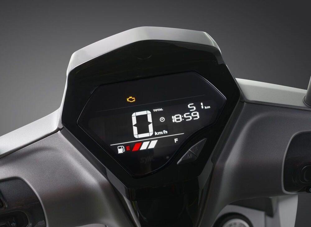 Sym Symphony 200 ST (2025 - 26) (5)