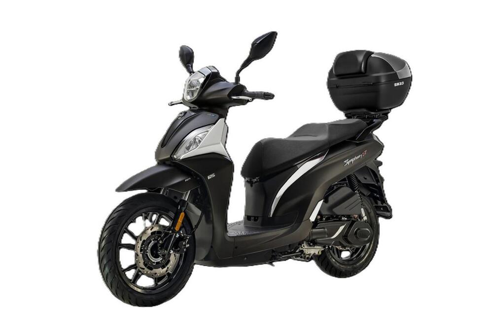 Sym Symphony 125 ST (2025 - 26)