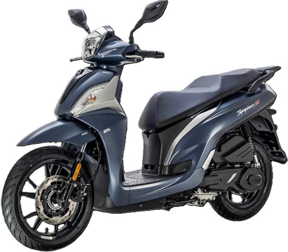 Sym Symphony 125 ST (2025 - 26)