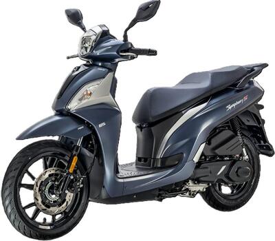 Sym Symphony 125 ST (2025) nuova