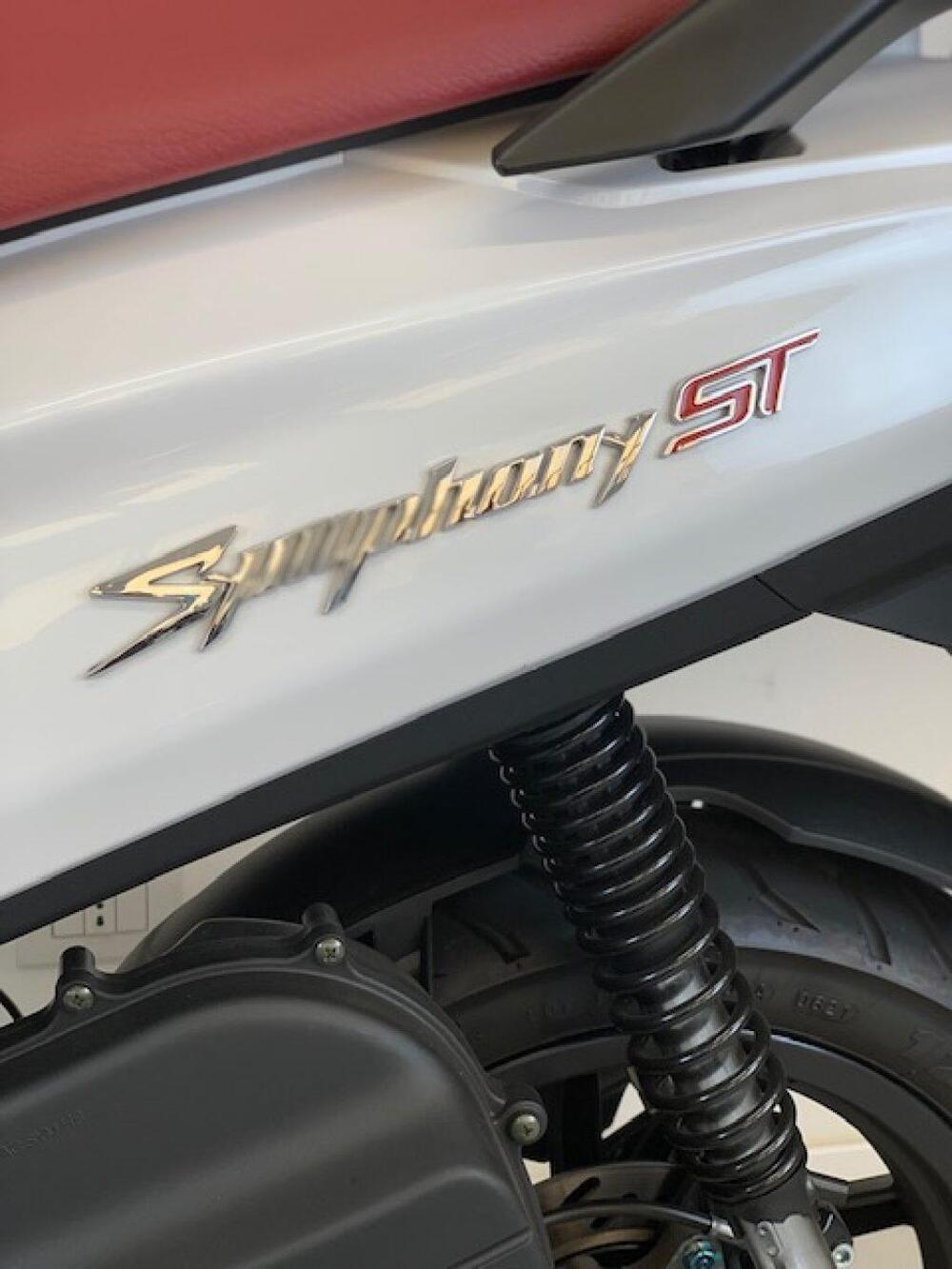 Sym Symphony 125 ST (2025 - 26) (3)