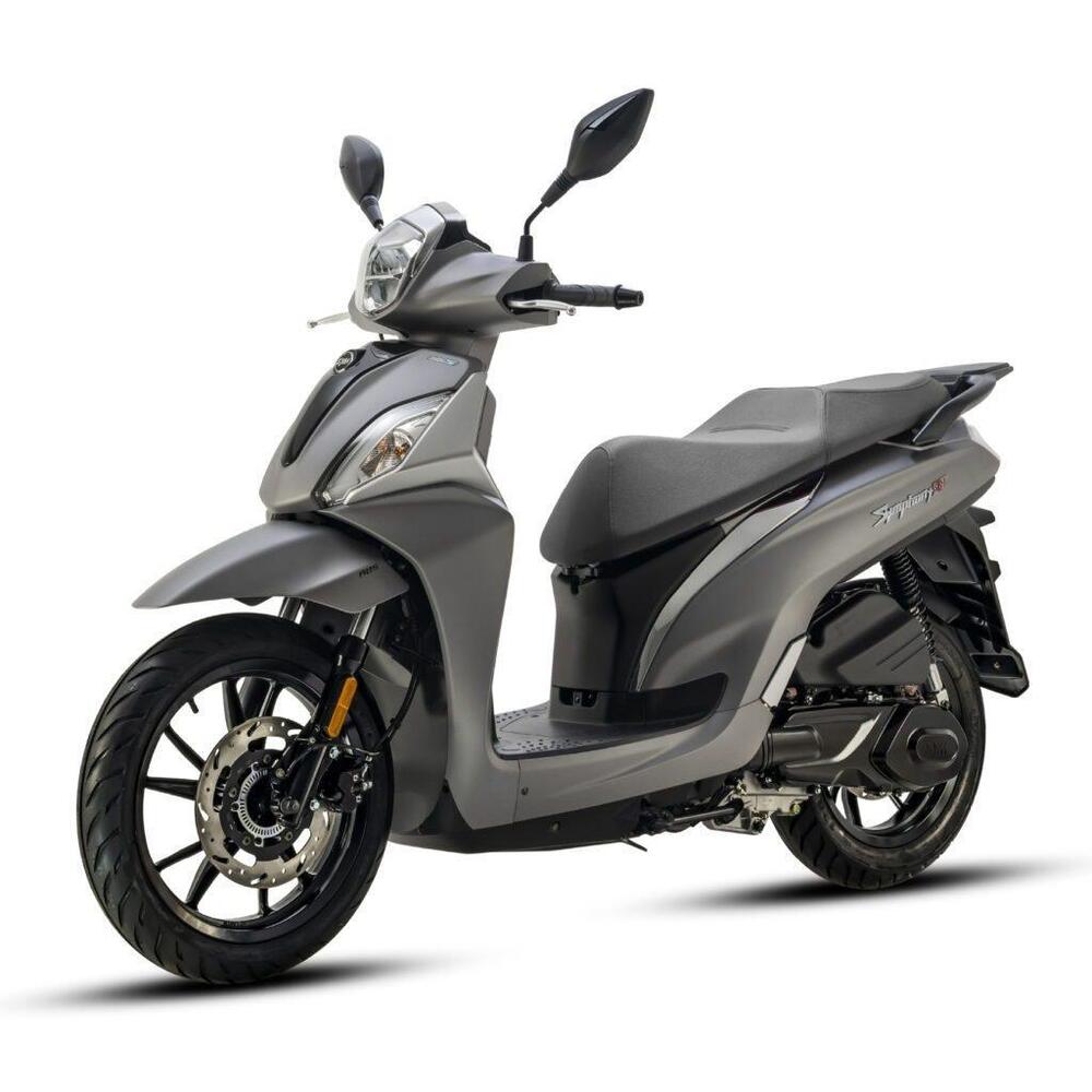 Sym Symphony 200 ST (2025 - 26)