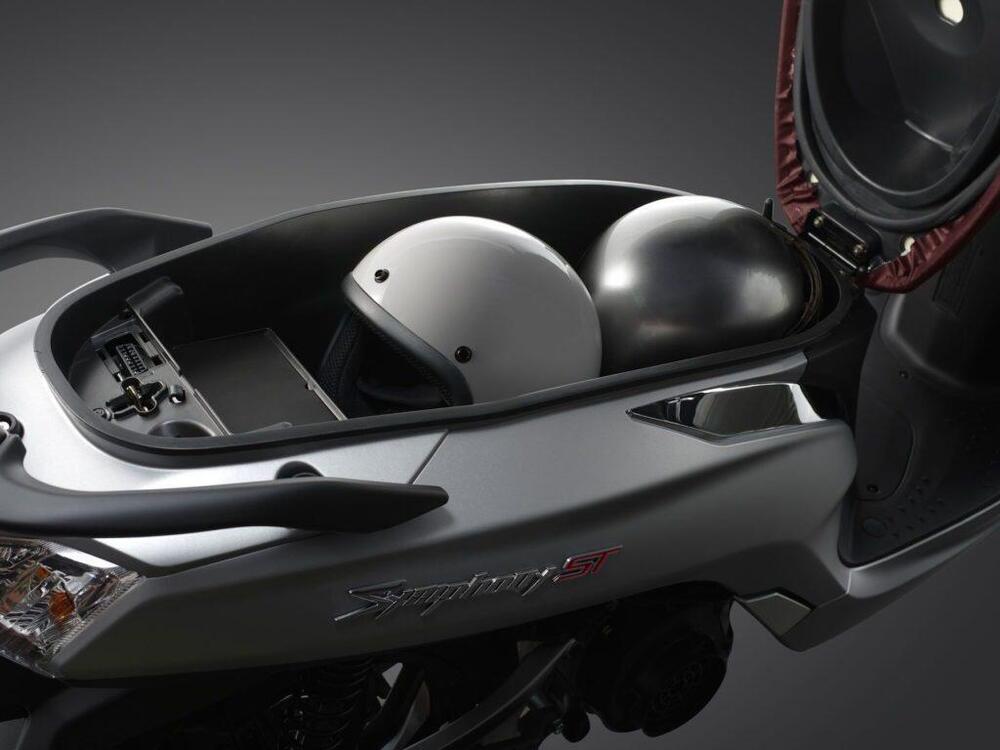 Sym Symphony 200 ST (2025 - 26) (6)