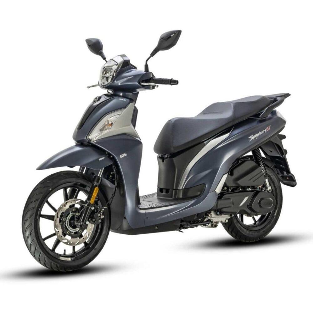 Sym Symphony 200 ST (2025 - 26)
