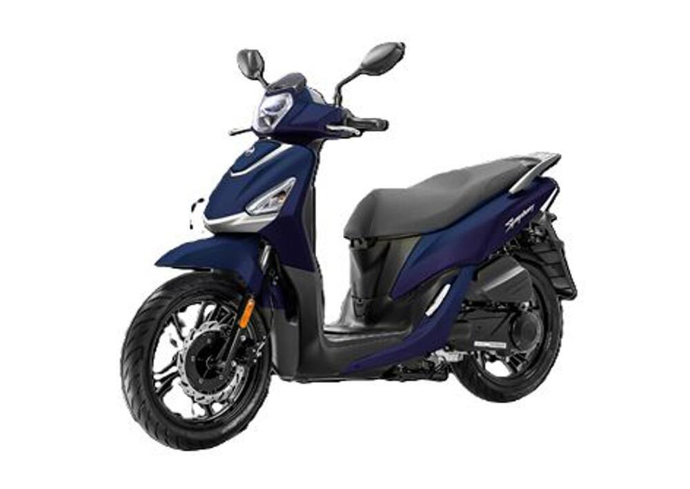 Sym Symphony 125 (2025 - 26)