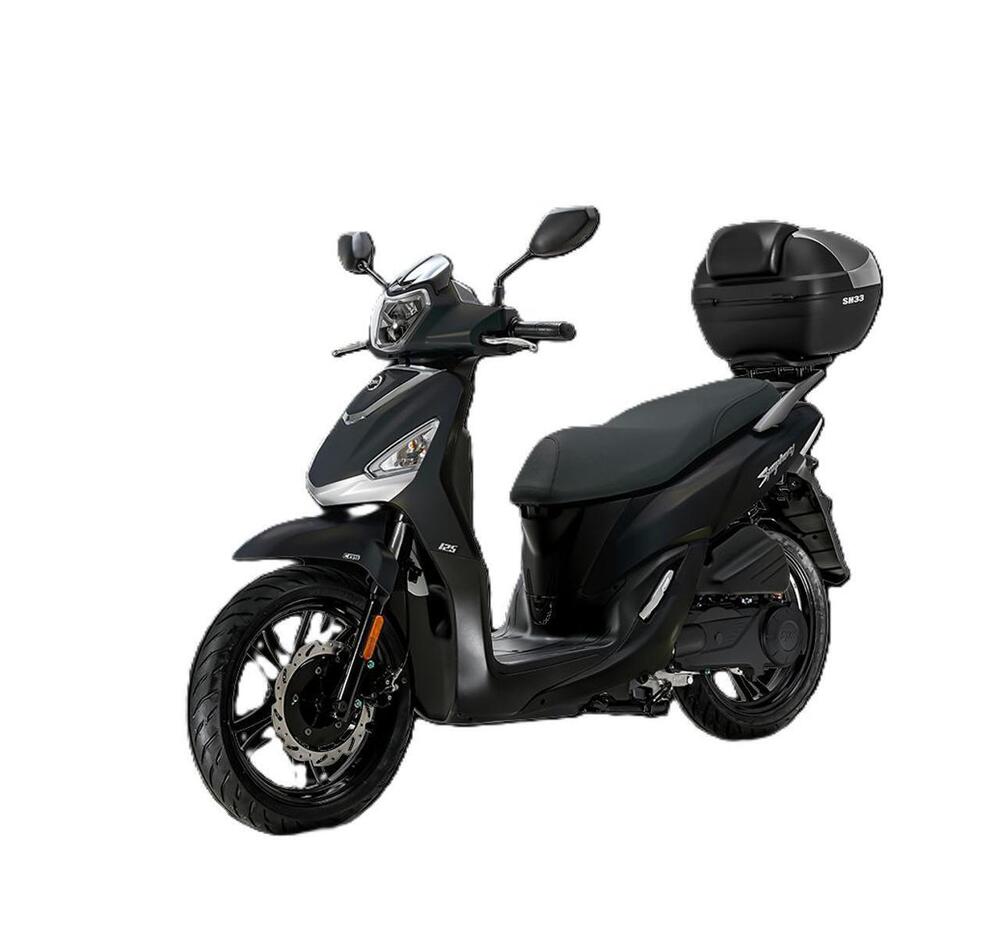 Sym Symphony 125 (2025 - 26)