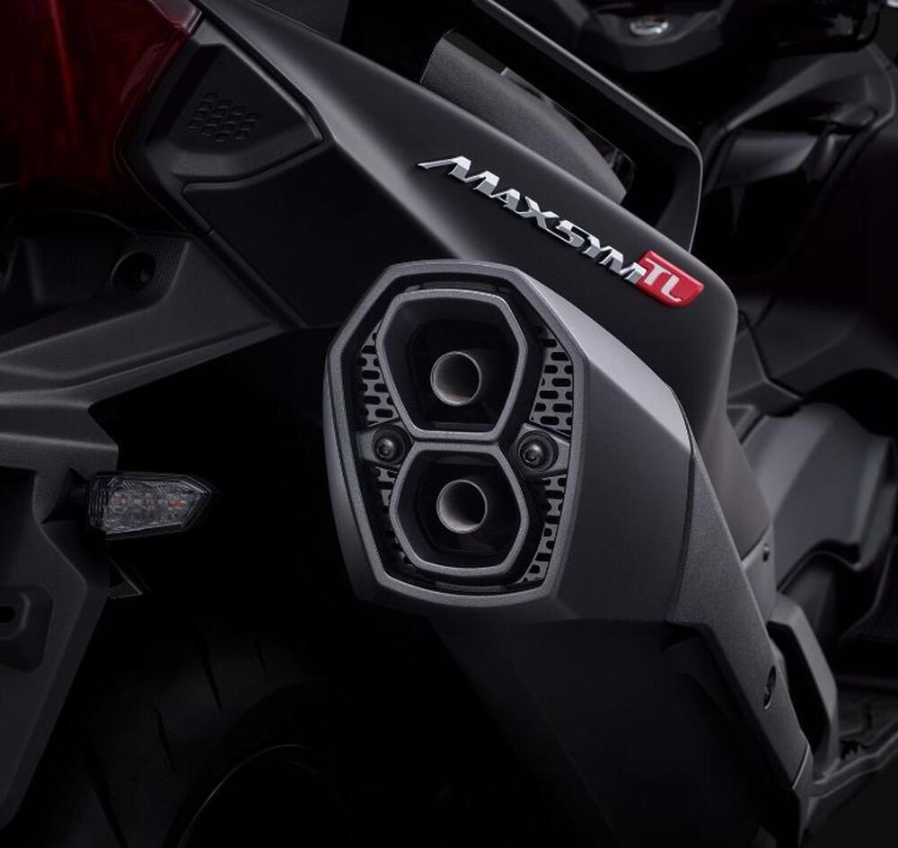 Sym Maxsym 500i TL ABS (2020) (3)