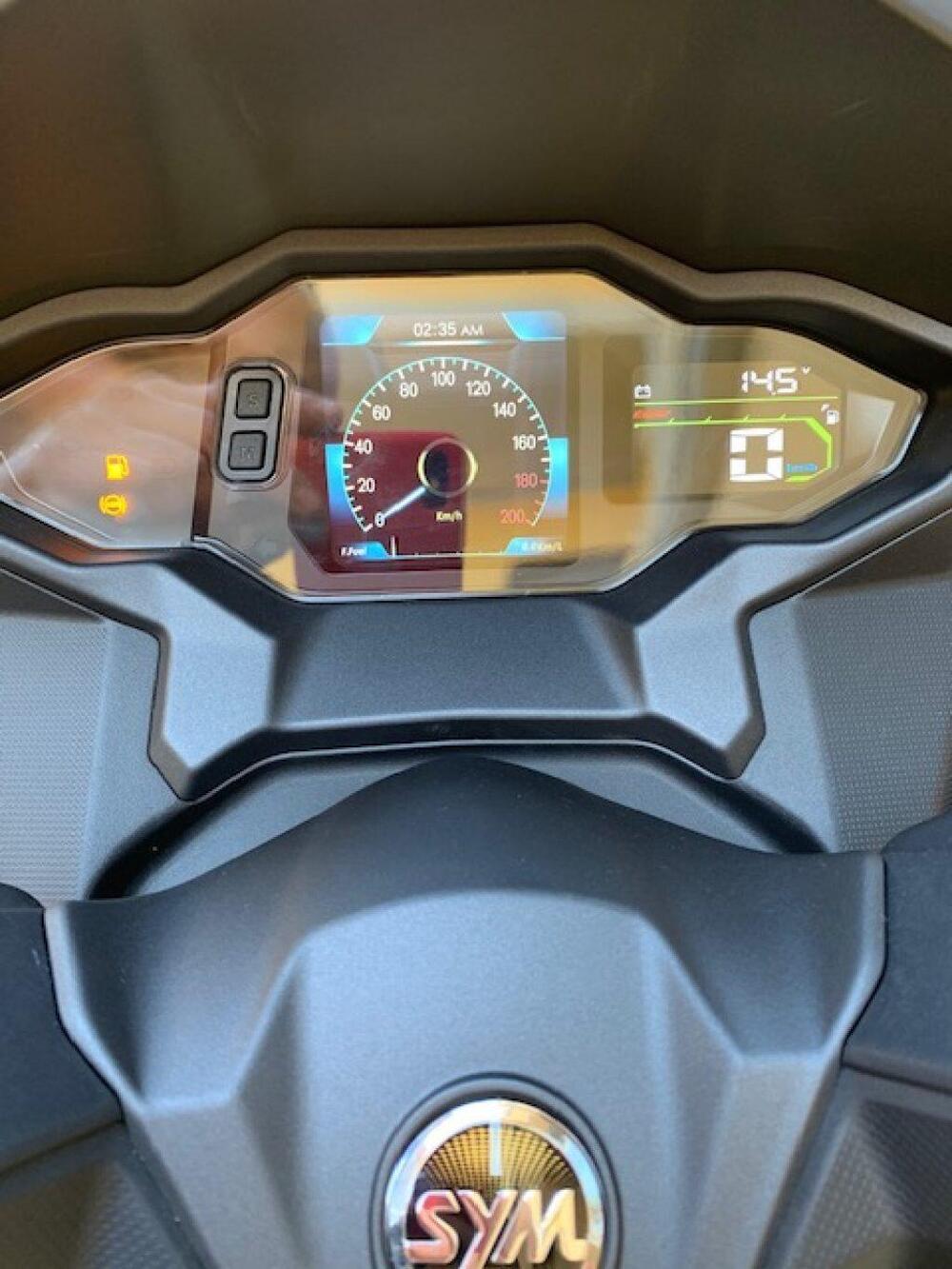 Sym Maxsym 500i TL ABS (2020) (8)