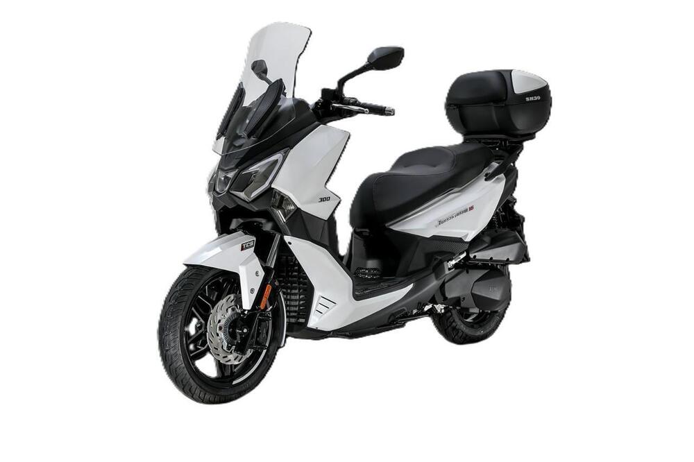 Sym Joyride 300 (2025 - 26)