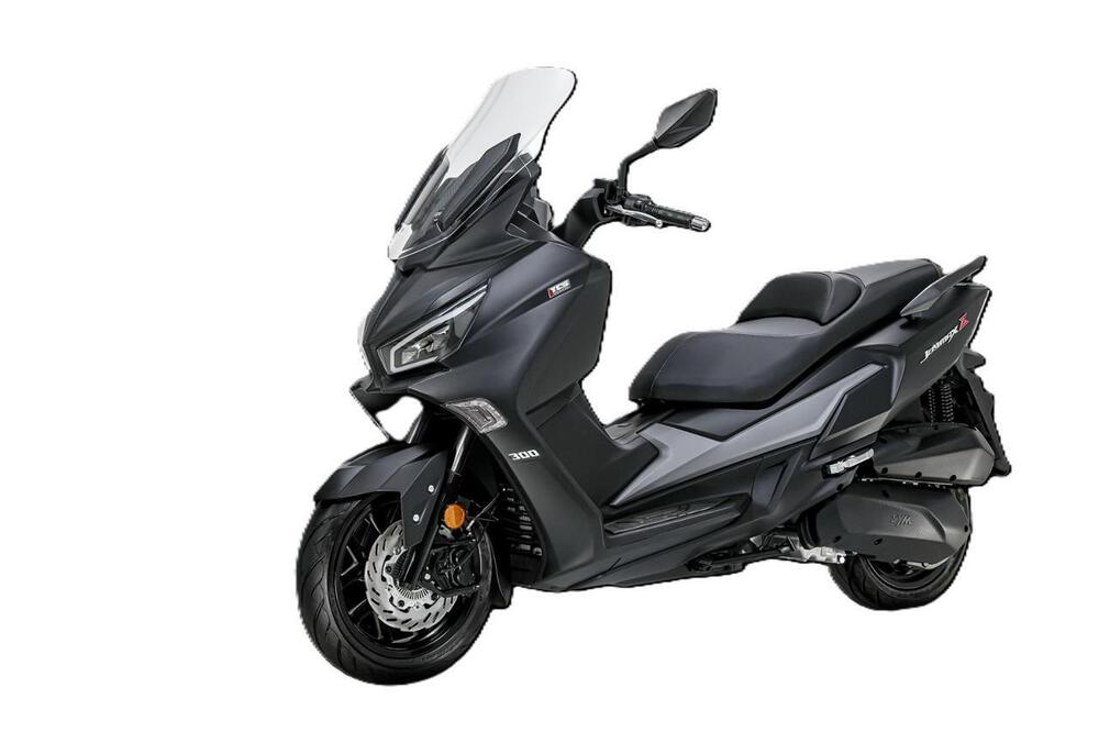 Sym Joymax 300 Z (2025 - 26) (5)