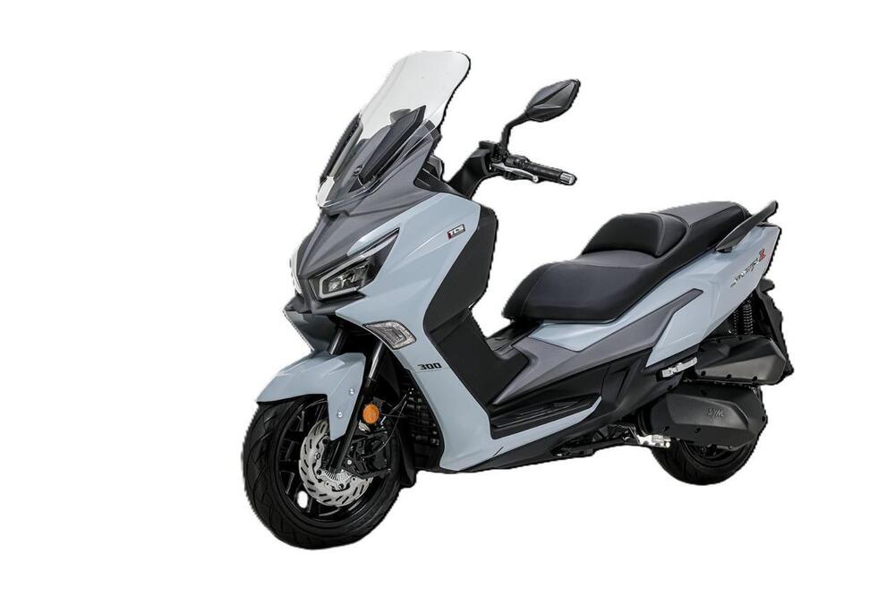 Sym Joymax 300 Z (2025 - 26) (6)