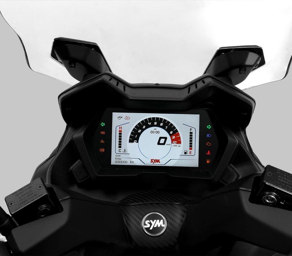 Sym Joymax 300 Z (2025 - 26) (3)