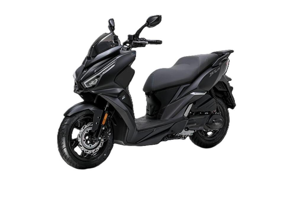 Sym Jet 14 125 CBS LC EVO (2024 - 26)