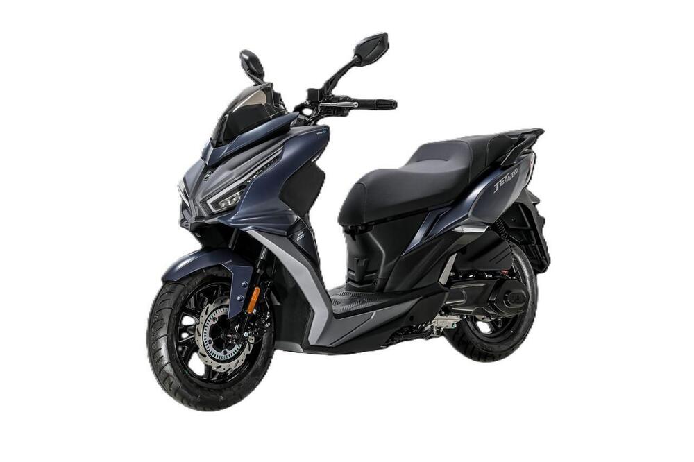 Sym Jet 14 125 CBS LC EVO (2024 - 26)