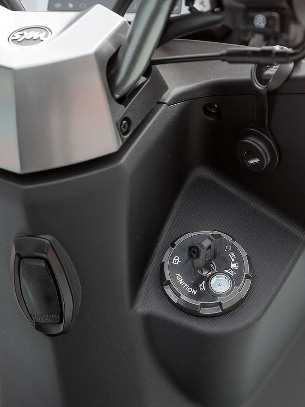 Sym Jet 14 125 CBS LC EVO (2024 - 26) (3)