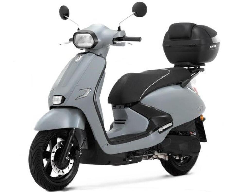 Sym Fugue 125 (2025 - 26)