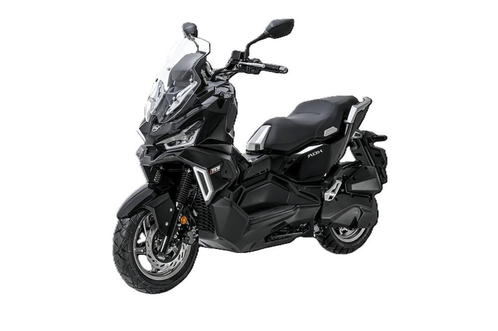 Sym ADX 125 (2025 - 26)