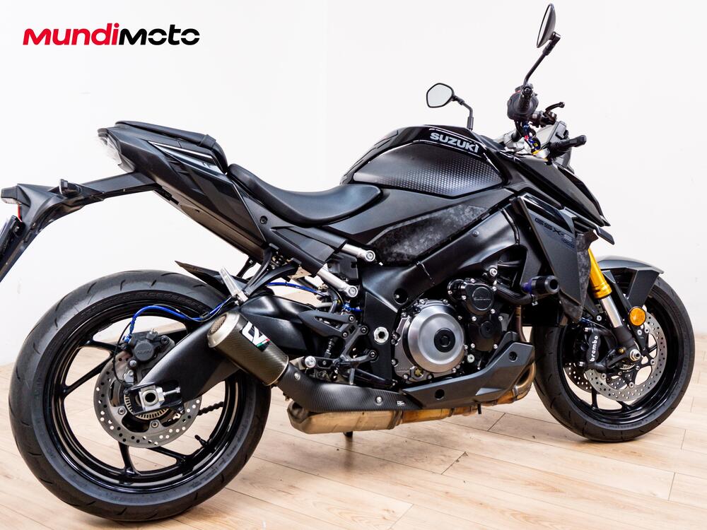 Suzuki GSX S 1000 F ABS (2014 -17) (3)