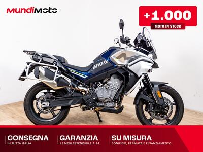 CFMOTO 800MT Explore (2023 - 25) usata