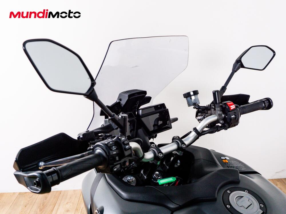 Yamaha Tracer 9 (2021 - 24) (11)