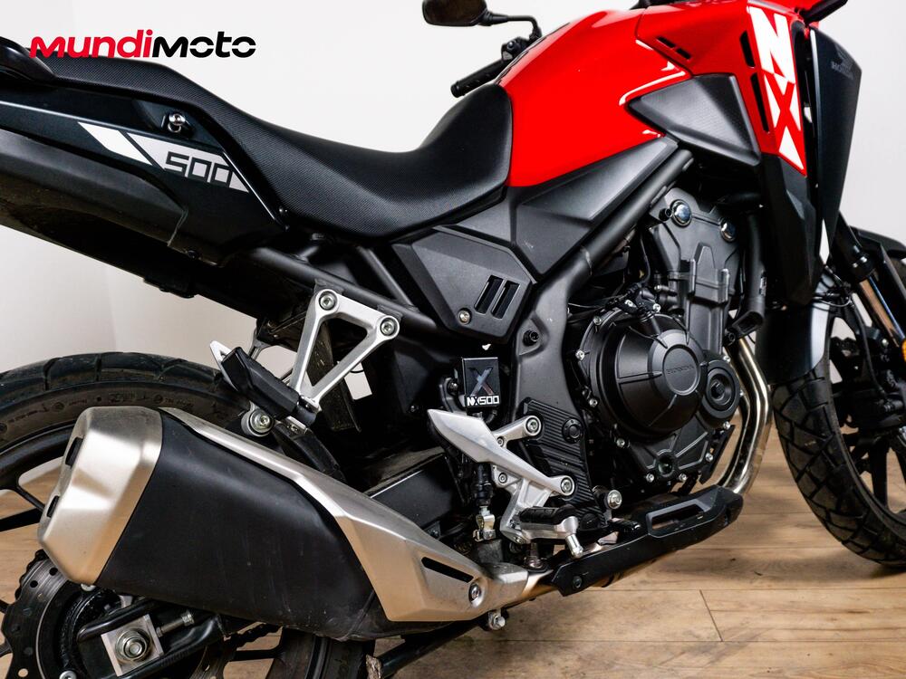 Honda NX500 (2024 - 25) (4)