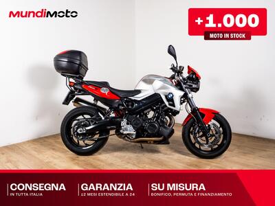 Bmw F 800 R (2012 - 14) usata