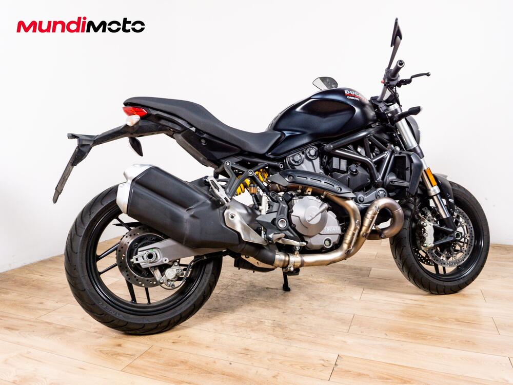 Ducati Monster 821 (2018 - 20) (3)