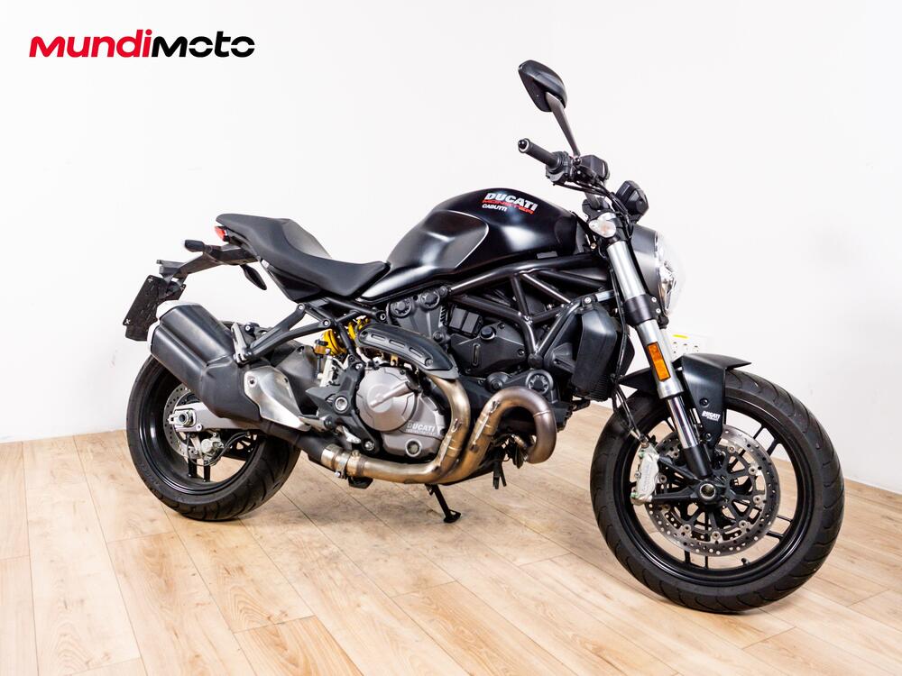 Ducati Monster 821 (2018 - 20) (2)