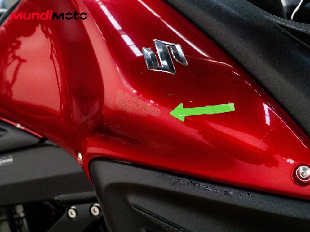 Suzuki V-Strom 650 ABS (2017 - 20) (15)