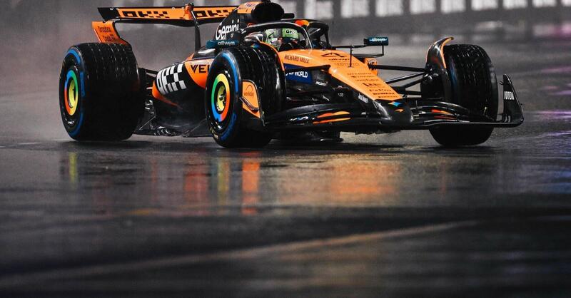 Formula 1. Qualifiche Gran Premio Las Vegas 2025: Lando Norris protagonista, disastro Hamilton: &egrave; ultimo