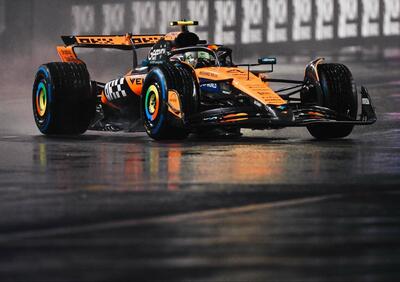 Formula 1. Qualifiche Gran Premio Las Vegas 2025: Lando Norris protagonista, disastro Hamilton: è ultimo