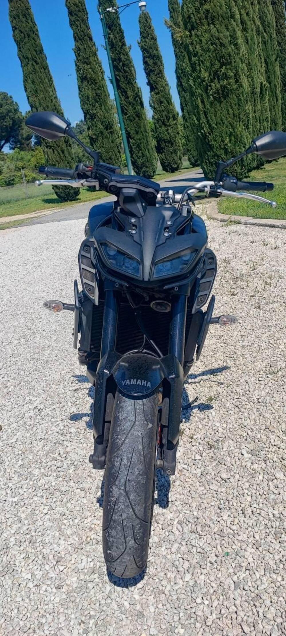 Yamaha MT-09 (2017 - 20) (7)