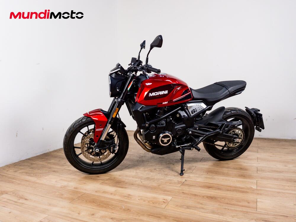 Moto Morini SEIEMMEZZO STR (2022 - 26) (8)
